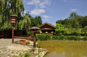 Отель Srub RANCH NA HRANICI, Башка